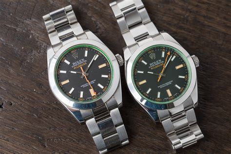 how to tell a fake milgauss rolex|how to identify a rolex.